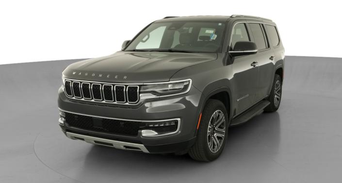 Thumbnail: 2025 Jeep Wagoneer - 1