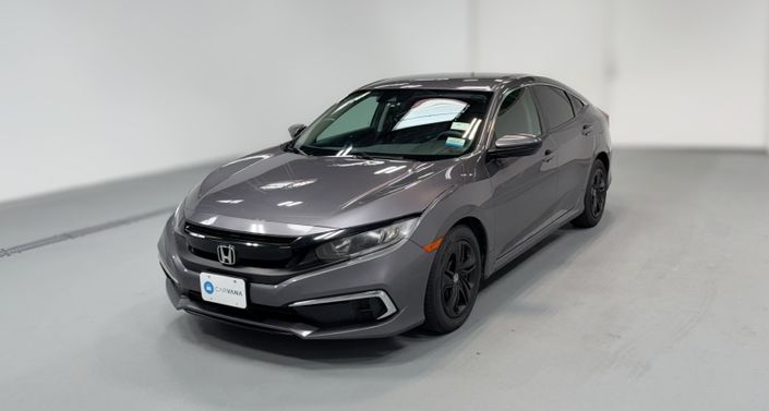 Thumbnail: 2020 Honda Civic - 1