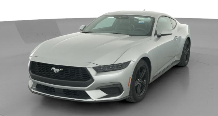 Thumbnail: 2026 Ford Mustang - 1