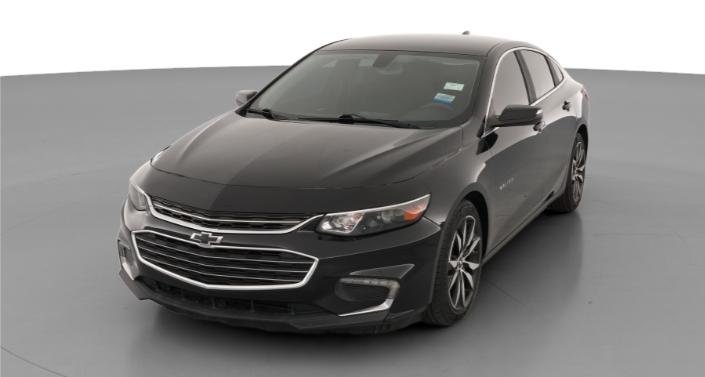 2017 Chevrolet Malibu LT -
                  Lorain, OH