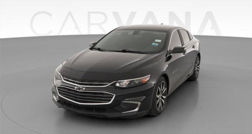 2017 Chevrolet Malibu