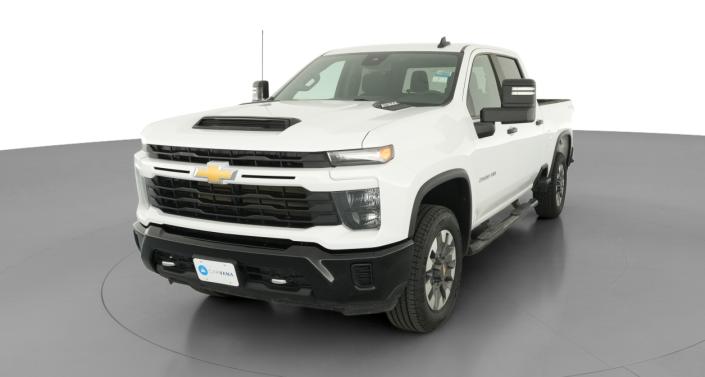 2024 Chevrolet Silverado 2500 Custom -
                  Tooele, UT