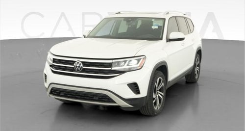 2023 Volkswagen Atlas