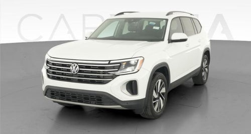 2024 Volkswagen Atlas