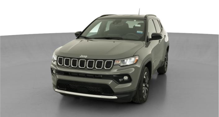 Thumbnail: 2023 Jeep Compass - 1