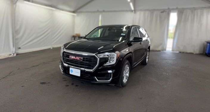 Thumbnail: 2024 GMC Terrain - 1