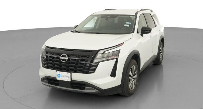 Thumbnail: 2026 Nissan Pathfinder - 1