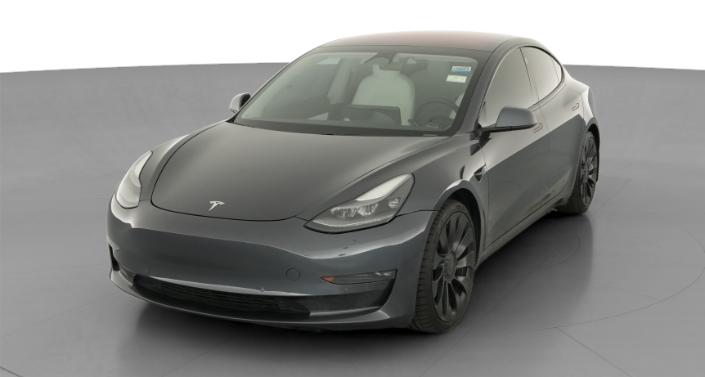 Thumbnail: 2021 Tesla Model 3 - 1