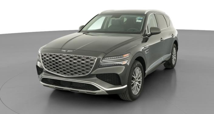 Thumbnail: 2026 Genesis GV80 - 1