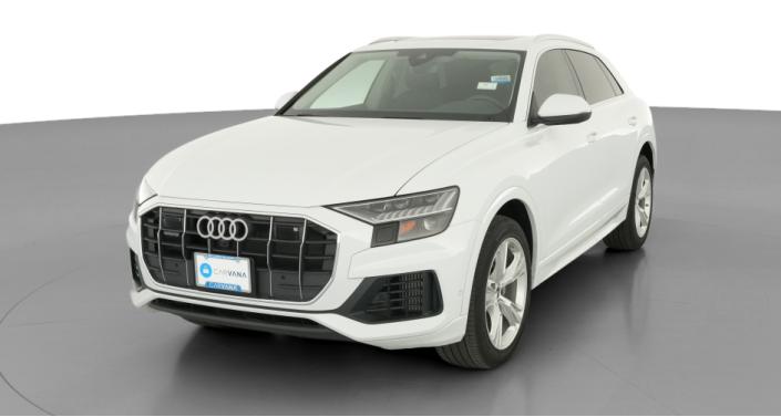 2023 Audi Q8 Premium Plus -
                  Tooele, UT