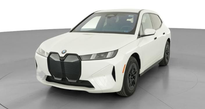 Thumbnail: 2026 BMW iX - 1
