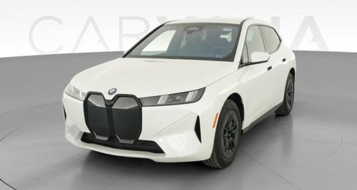 2026 BMW iX