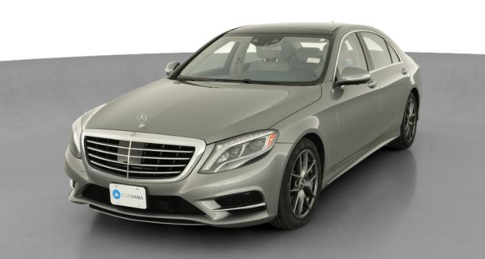2015 Mercedes-Benz S-Class S 550 -
                  Richton Park, IL
