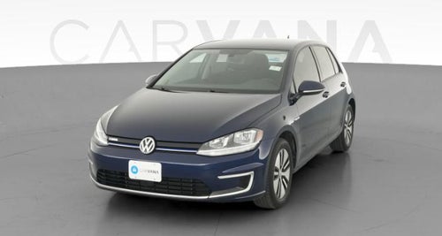 2019 Volkswagen e-Golf