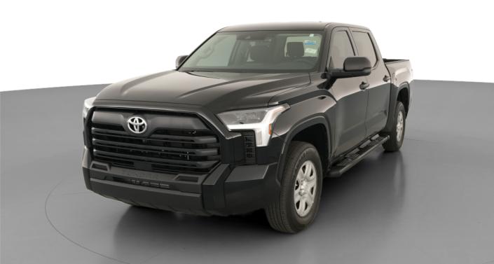 Thumbnail: 2024 Toyota Tundra - 1