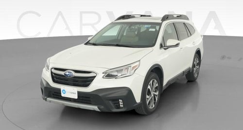 2022 Subaru Outback