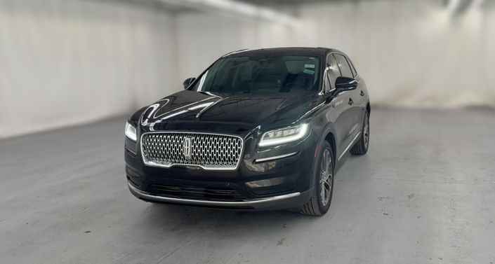 Thumbnail: 2021 Lincoln Nautilus - 1