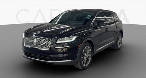 2021 Lincoln Nautilus