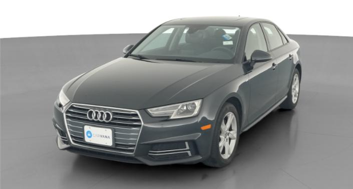 2018 Audi A4 Premium -
                  Rocklin, CA