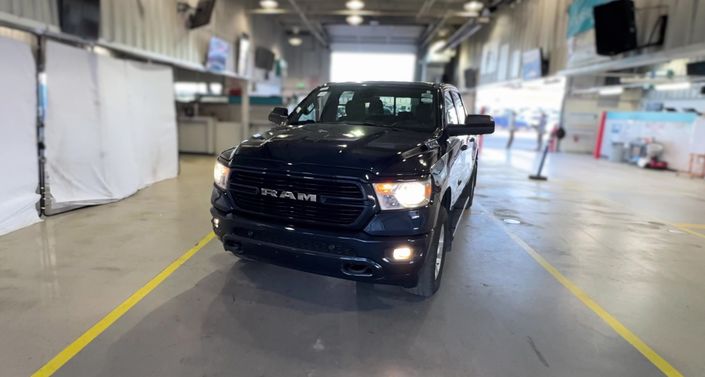 Thumbnail: 2019 RAM 1500 - 1