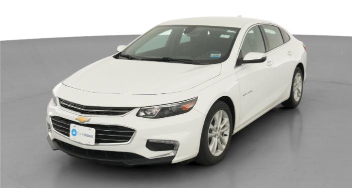 Thumbnail: 2018 Chevrolet Malibu - 1