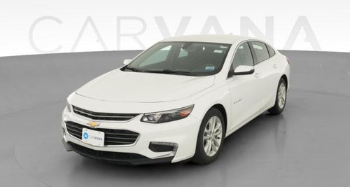 2018 Chevrolet Malibu