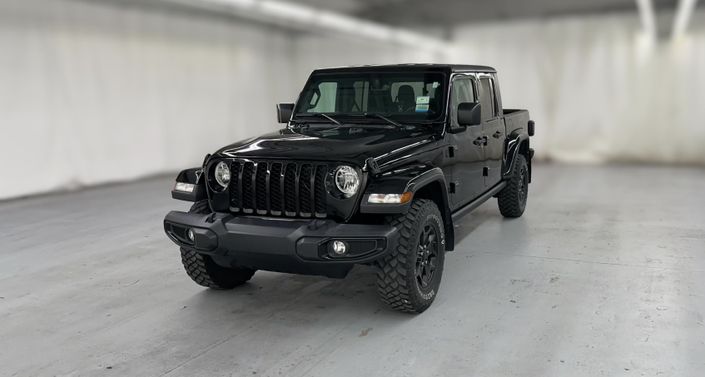 Thumbnail: 2021 Jeep Gladiator - 1