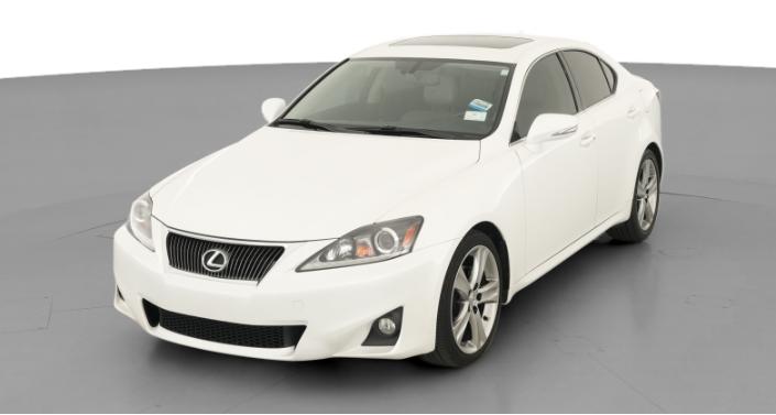 2011 Lexus IS 250 -
                  Auburn, GA