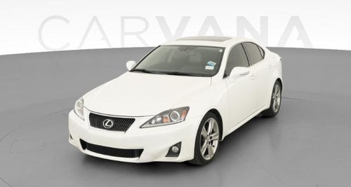 2011 Lexus IS