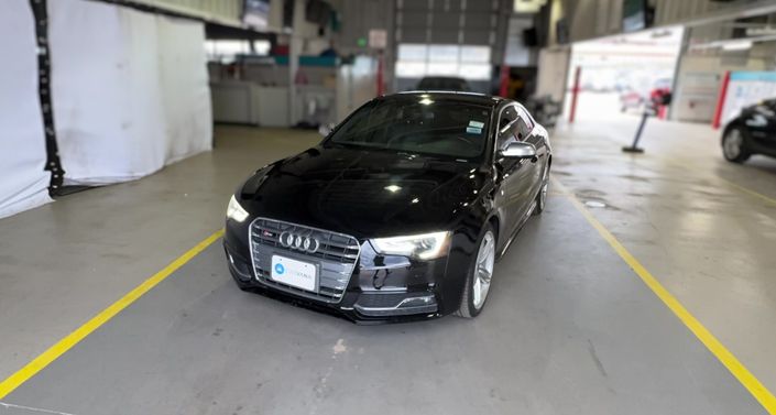 2014 Audi S5 Prestige -
                  Fountain, CO