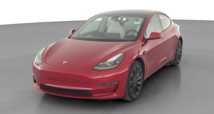 Thumbnail: 2023 Tesla Model 3 - 1