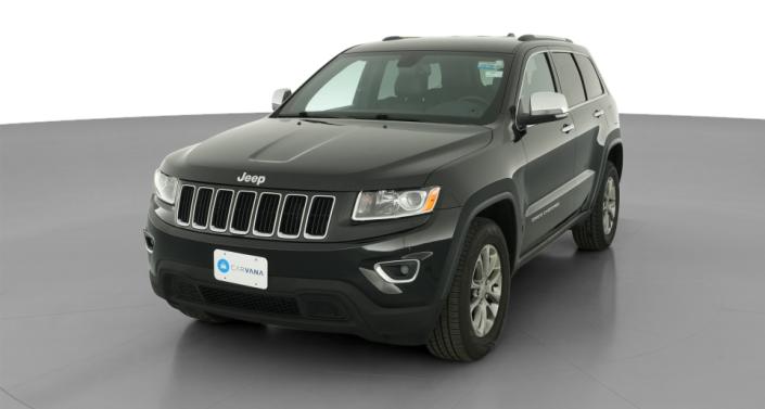 Thumbnail: 2015 Jeep Grand Cherokee - 1