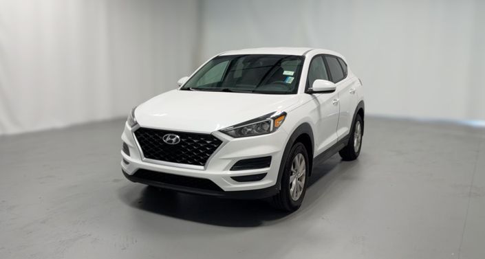 Thumbnail: 2021 Hyundai Tucson - 1