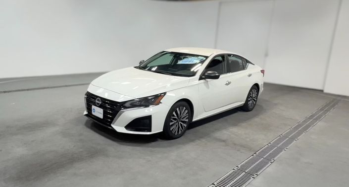 Thumbnail: 2025 Nissan Altima - 1