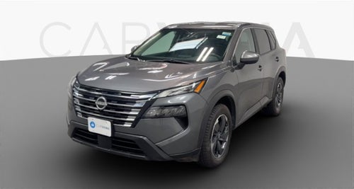 2025 Nissan Rogue
