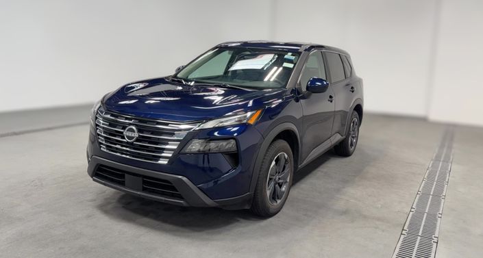 Thumbnail: 2025 Nissan Rogue - 1