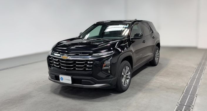 Thumbnail: 2025 Chevrolet Equinox - 1