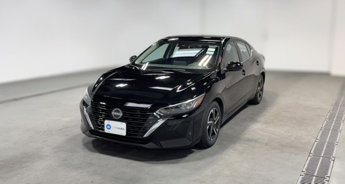 Thumbnail: 2025 Nissan Sentra - 1
