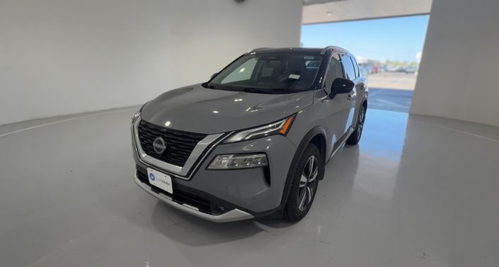 Thumbnail: 2022 Nissan Rogue - 1