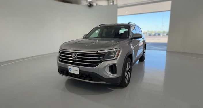 Thumbnail: 2026 Volkswagen Atlas - 1