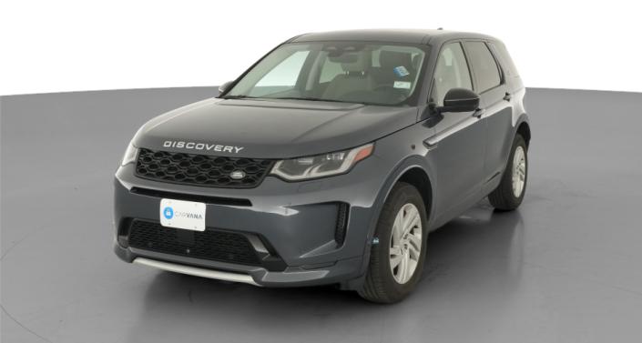 Thumbnail: 2024 Land Rover Discovery Sport - 1