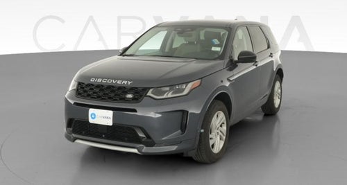 2024 Land Rover Discovery Sport