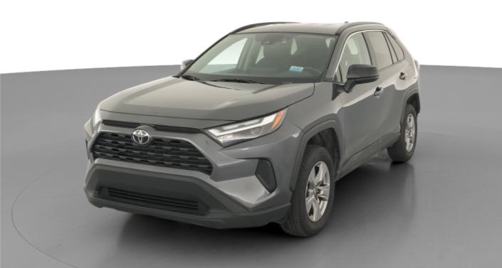 Thumbnail: 2025 Toyota RAV4 - 1