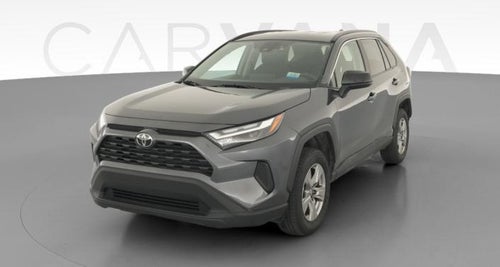2025 Toyota RAV4 Hybrid