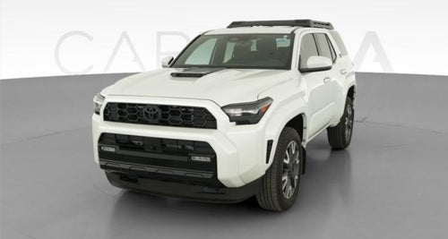 2025 Toyota 4Runner
