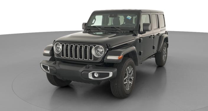 Thumbnail: 2025 Jeep Wrangler - 1