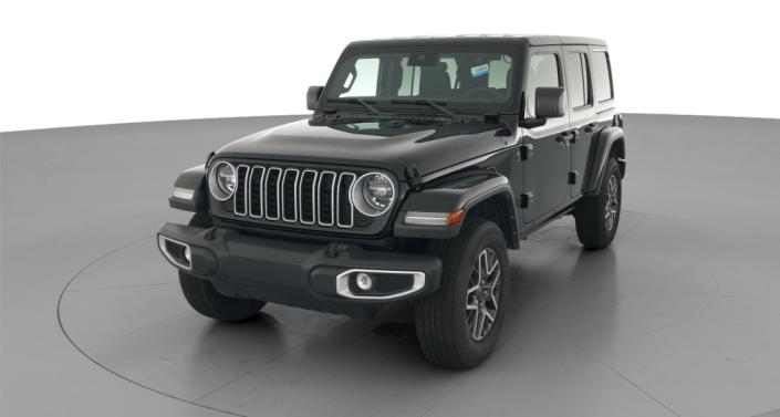 Thumbnail: 2025 Jeep Wrangler - 1