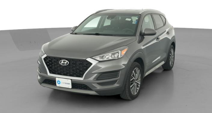 Thumbnail: 2020 Hyundai Tucson - 1