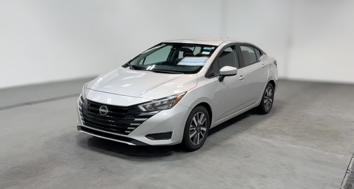 Thumbnail: 2025 Nissan Versa - 1