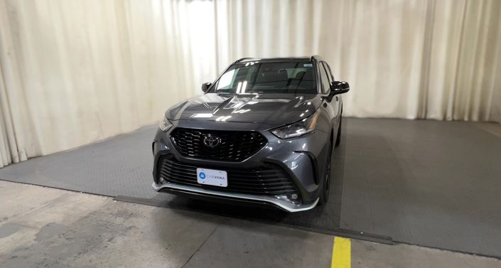 Thumbnail: 2025 Toyota Highlander - 1